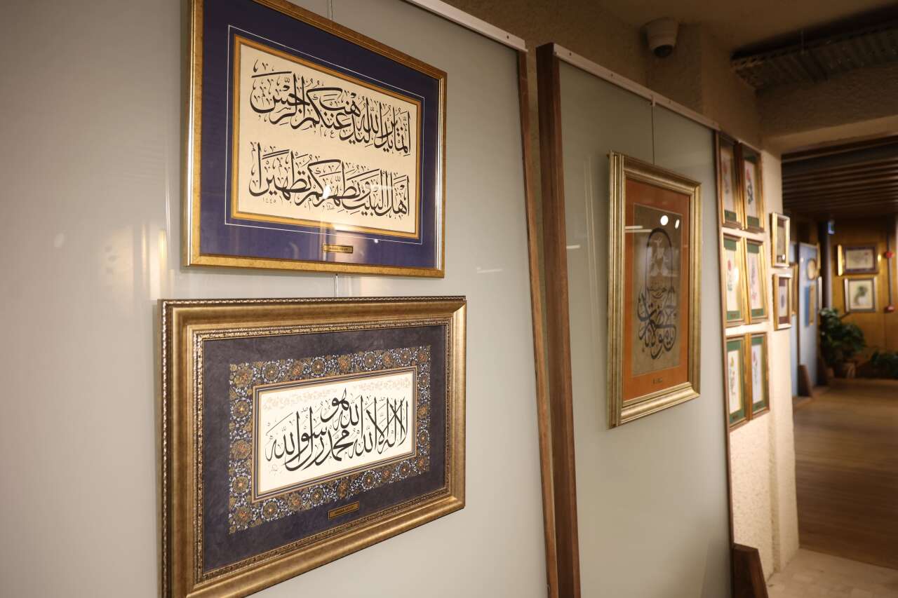 Konya’da Şeb-i Arus’a özel 3 farklı sergi sanatseverleri bekliyor 3